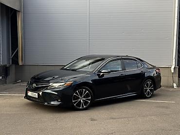 voxy noah: Toyota Camry: 2018 г., 2.5 л, Автомат, Бензин, Седан — 10
