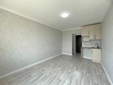 1 комнотная квартира: 1 комната, 18 м², Общежитие и гостиничного типа, 4 этаж, Евроремонт
