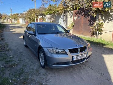 привозные двигатели в бишкеке для пассат б3: BMW 3 series: 2006 г., 2.5 л, Автомат, Бензин, Седан