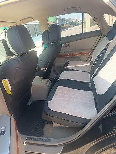 lexsus is: Lexus RX: 2008 г., 3.5 л, Автомат, Бензин, Кроссовер — 6