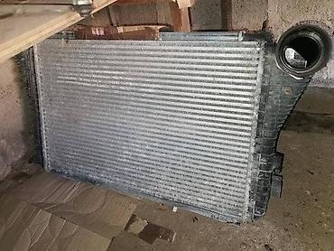 ferrex kompresor 50l: INTERKULER ZA VOLKSWAGEN GOLF 5, GOLF PLUS, JETTA . | Interkuler — 1