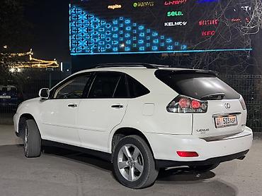 rx 450h: Lexus RX: 2004 г., 3.3 л, Бензин, Кроссовер — 2
