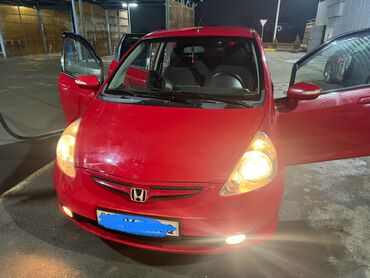 Honda: Honda Jazz: 2007 г., 1.3 л, Вариатор, Бензин, Хэтчбэк