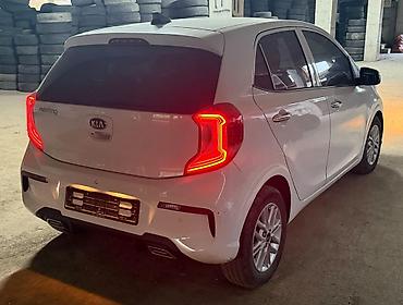 mini cuper: Kia Morning: 2020 г., 1 л, Автомат, Бензин, Хэтчбэк — 6