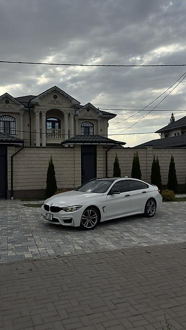bmw e6: BMW 4 series: 2019 г., 2 л, Автомат, Бензин, Лифтбек — 4