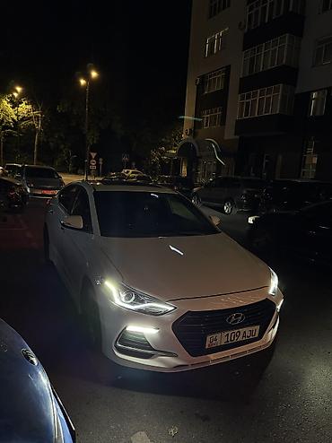 elantra 2016: Hyundai Elantra: 2017 г., 1.6 л, Автомат, Бензин, Седан — 10