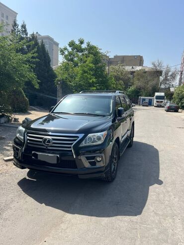 лексус 570 цена в долларах: Lexus LX: 2012 г., 5.7 л, Автомат, Бензин, Внедорожник