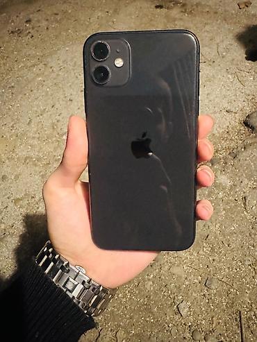 iphone r: IPhone 11, 64 GB, Qara, Face ID — 6