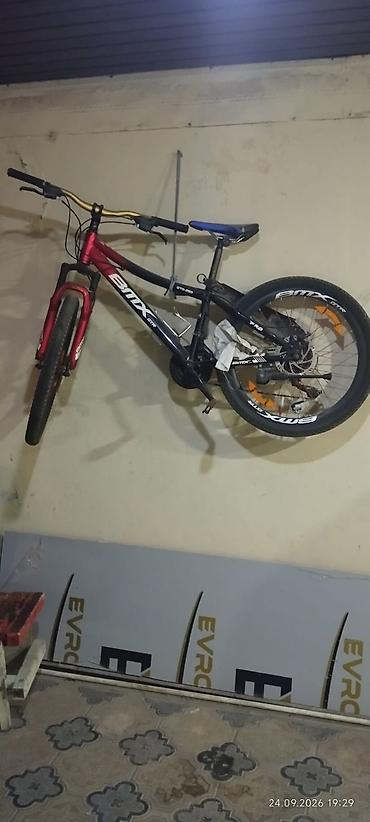 Dağ velosipedləri: BMx GTR dağ velosipedi - Çərçivə: Alüminium ərintisi, 27.5” (üzərində — 1