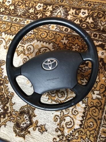активированный уголь менен арыктоо: Руль Toyota Оригинал