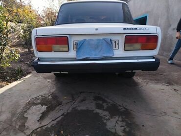 VAZ (LADA): VAZ (LADA) 2107: 1.6 l | 2008 il 23185 km Sedan — 1