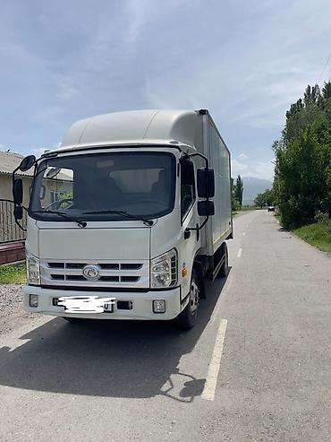 smart open: Легкий грузовик, Foton, Стандарт, 3 т, Новый — 1