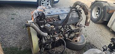 atego: Двигатели Mercedes-Benz OM906 LA III/4-00 АТЕГО объём 6.4 — 3