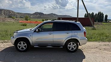 Toyota: Toyota RAV4: 2003 г., 2 л, Автомат, Бензин, Кроссовер — 6