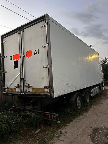 даф 95 2005: 2001 термо с прицепом сост норм — 4