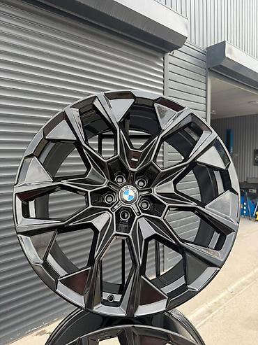 performance: Литые Диски R 22 BMW, Комплект, отверстий - 5, Новый — 5