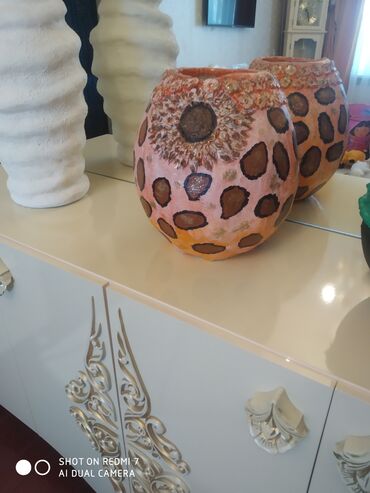 Vazalar: Vaza dəsti — 7