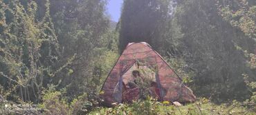 Спорт и хобби: Палатка камуфляж складной 200х-200х-135х
В наличии