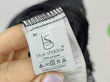 junarose sukienki: Blue shadow, Sukienka damska, rozmiar S — 5