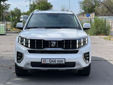 кия сид: Kia Mohave: 2021 г., 3 л, Автомат, Дизель, Жол тандабас