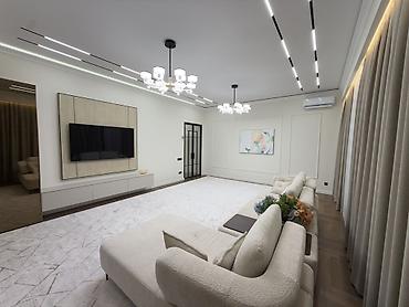 2 6: 4 комнаты, 155 м², Элитка, 12 этаж, Дизайнерский ремонт — 7