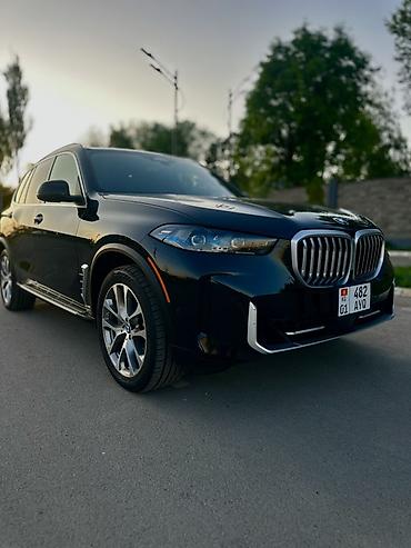 э 2: BMW X5: 2024 г., 3 л, Автомат, Бензин, Кроссовер — 2