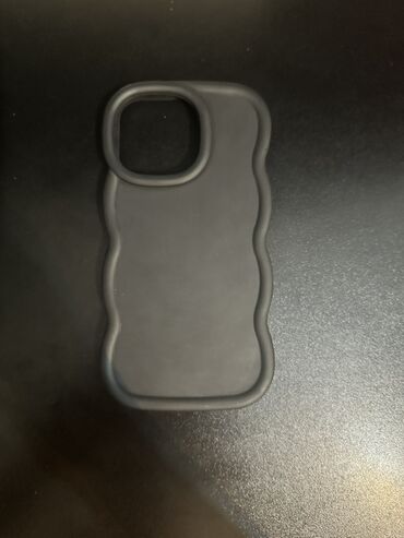 Mobil telefonlar üçün digər aksesuarlar: Məhsul: iPhone üçün telefon qabları (bir neçə model və rəng) Təsvir — 11