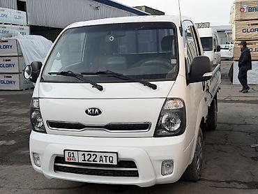 Kia: Kia BONGO: 2019 г., 2.4 л, Газ — 8