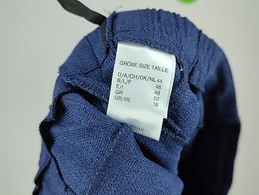 dzwony reserved: Spodnie materiałowe damskie, rozmiar 2XL — 4