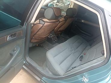 Audi: Audi A6: 1998 г., 2.4 л, Механика, Газ, Седан — 4