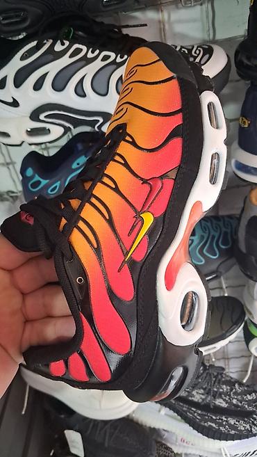 postexp: Nike air max tn Patta narandžaste patike A klasa NOVO Novo Brojevi — 1