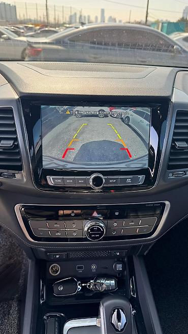 Ssangyong: Ssangyong Rexton: 2020 г., 2.2 л, Автомат, Дизель, Внедорожник — 19