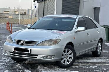 тоета камри 75: Toyota Camry: 2002 г., 3 л, Автомат, Газ, Седан