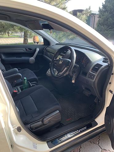 Honda: Honda CR-V: 2006 г., 2.4 л, Автомат, Бензин, Кроссовер — 9