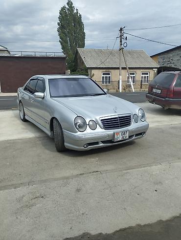 е34 обмен: Mercedes-Benz E-Class: 1999 г., 3.2 л, Автомат, Бензин, Седан — 6