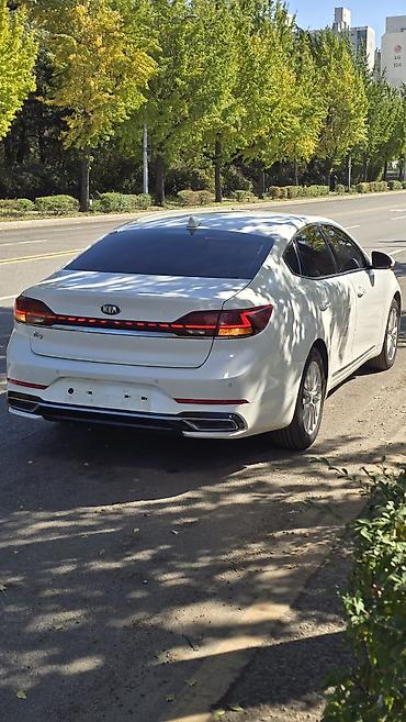 ka 7: Kia K7: 2020 г., Седан — 6