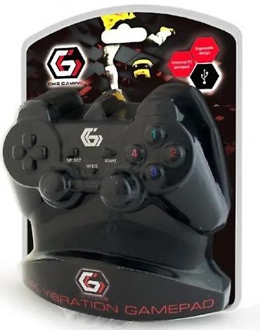 Oprema za video igre: USB žični gejmped za PC – GMG Gaming - Univerzalni USB kontroler za — 4