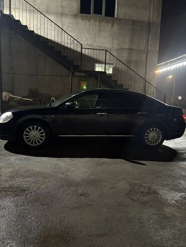 Nissan: Nissan Teana 2003 2.3L benzin 173 A.g – qara rəngli, biznes sinif — 2