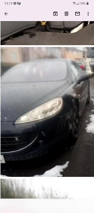 bmw guralica: LIMARIJA ZA PEUGEOT 407 COUPE | Limarija za Peugeot 407 coupe kao i — 1