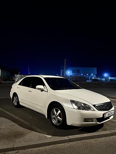 зимние шины на грузовые автомобили: Honda Inspire: 2003 г., 3 л, Автомат, Бензин, Седан — 3
