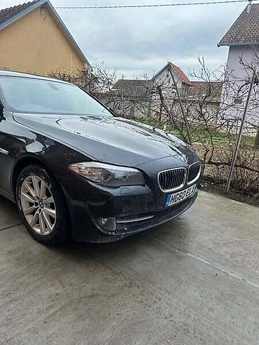 polo 6c far: BMW 520 F10 2012. GOD. - KOMPLETAN AUTO U DELOVIMA | Bmw 520d 184ks — 1