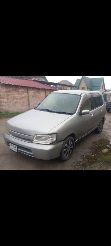 матиз сатуу: Nissan Cube: 2000 г., 1.3 л, Автомат, Бензин, Хетчбек