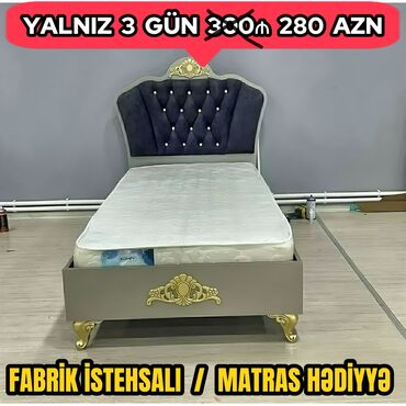 carpayi modelleri: Yeni, Təknəfərlik çarpayı, Bazasız, Matras ilə, Siyirməsiz, Azərbaycan