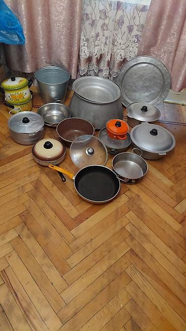 dekor evler: Antik üslubda 3 şam üçün kandelabrum (cütlük) - Material: metal — 4