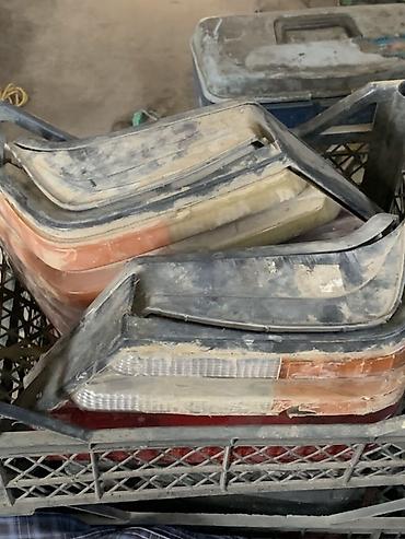 Другие автозапчасти: Набор автозапчастей (разнородные элементы подвески/кузова) Состав по — 5