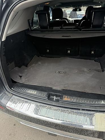 auto kg: Mercedes-Benz ML-Class: 2013 г., 3.5 л, Автомат, Бензин, Кроссовер — 5