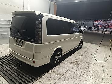 turan: Honda Stepwgn: 2004 г., 2.4 л, Автомат, Бензин, Минивэн — 2