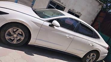 model y: Hyundai Sonata: 2019 г., Автомат, Бензин, Седан — 2