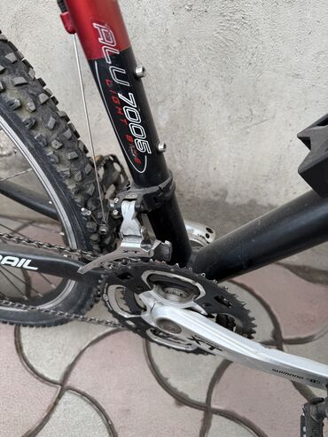 Горные велосипеды: Горный велосипед, Алюминий, Б/у — 8