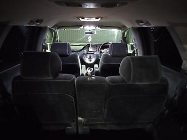 хонда степ багажник: Honda Odyssey: 2002 г., 2.3 л, Автомат, Бензин, Минивэн — 8